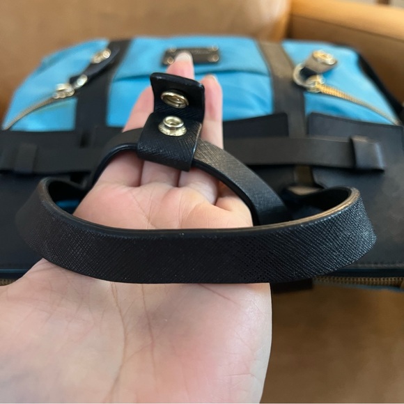 Henri Bendel Large Jetsetter Bag - Picture 6 of 7